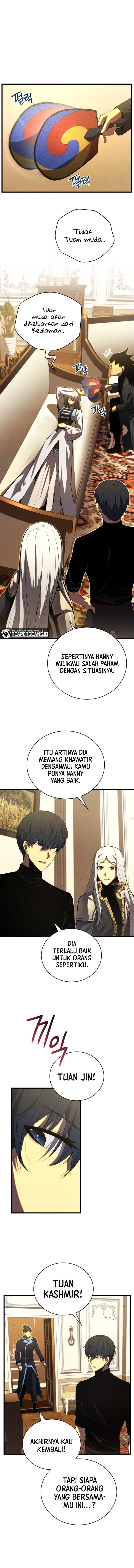 Swordmaster’s Youngest Son Chap 58 - Next Chap 59