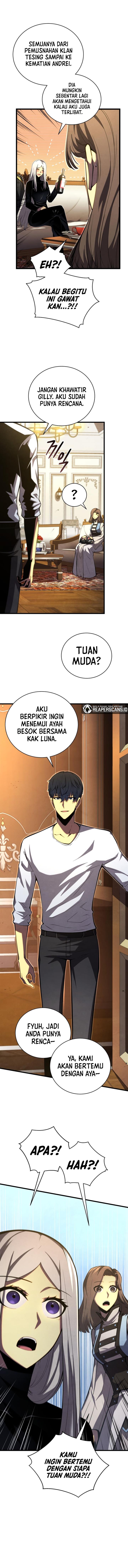 Swordmaster’s Youngest Son Chap 58 - Next Chap 59