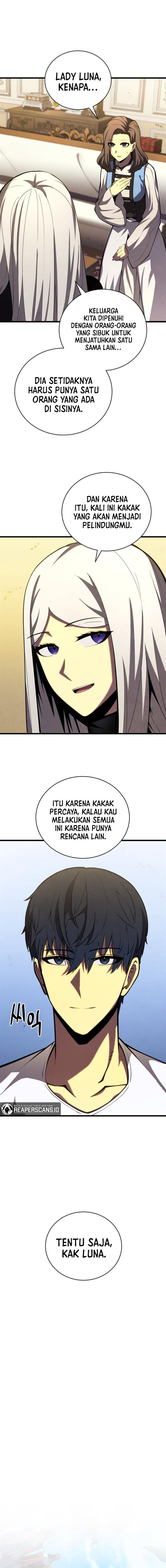 Swordmaster’s Youngest Son Chap 58 - Next Chap 59