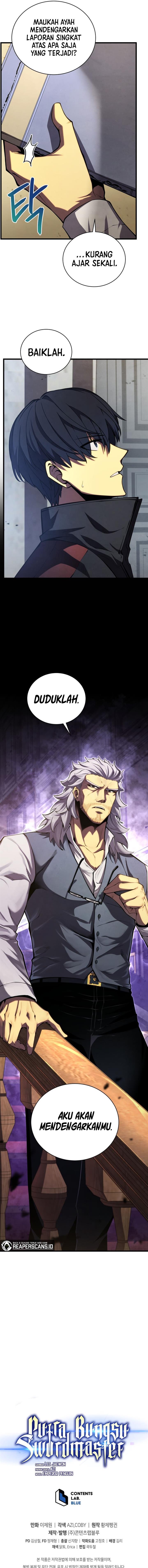 Swordmaster’s Youngest Son Chap 59 - Next Chap 60