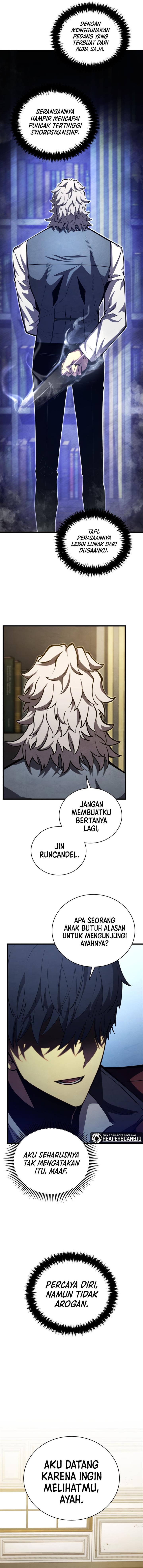 Swordmaster’s Youngest Son Chap 59 - Next Chap 60