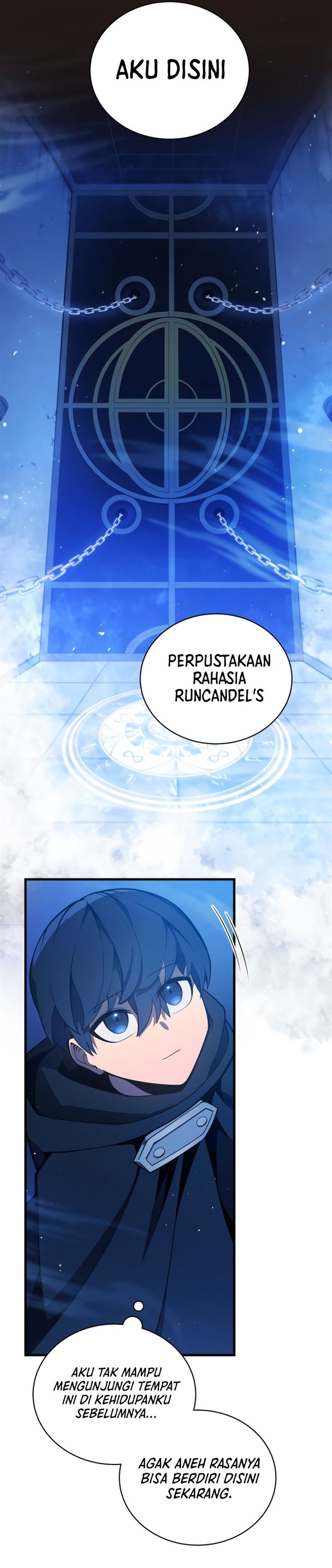 Swordmaster’s Youngest Son Chap 5 - Next Chap 6