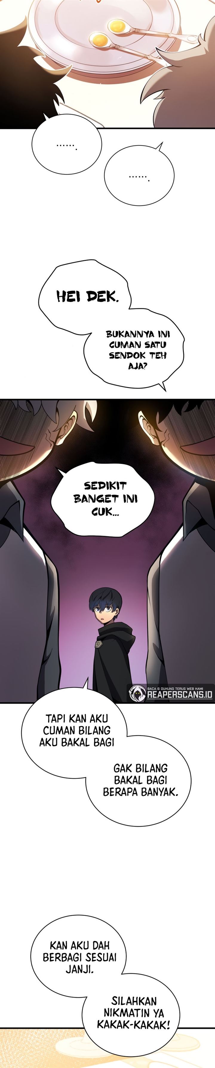 Swordmaster’s Youngest Son Chap 5 - Next Chap 6