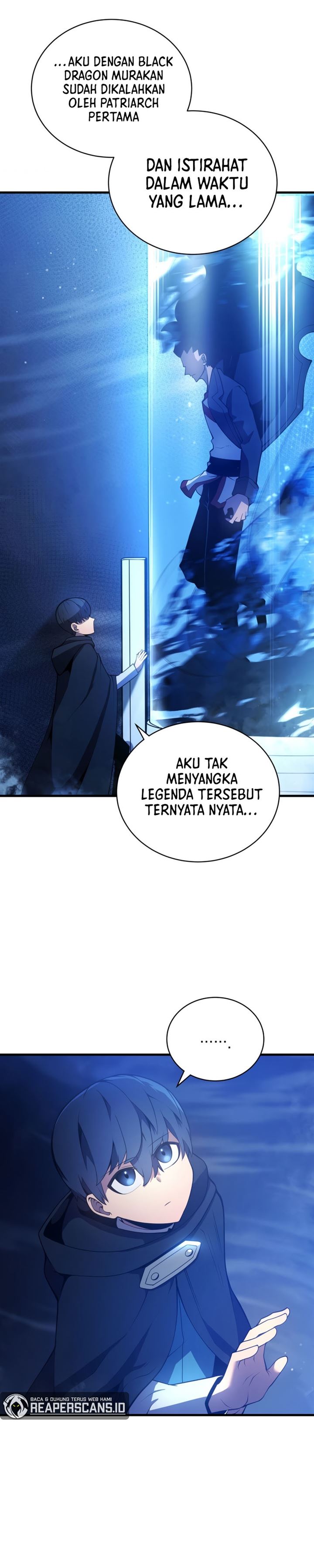 Swordmaster’s Youngest Son Chap 5 - Next Chap 6