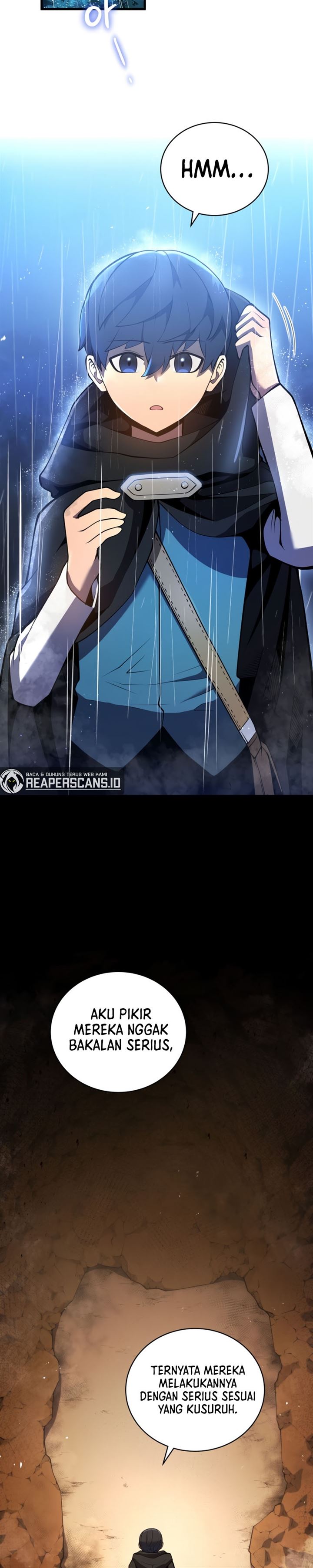 Swordmaster’s Youngest Son Chap 5 - Next Chap 6