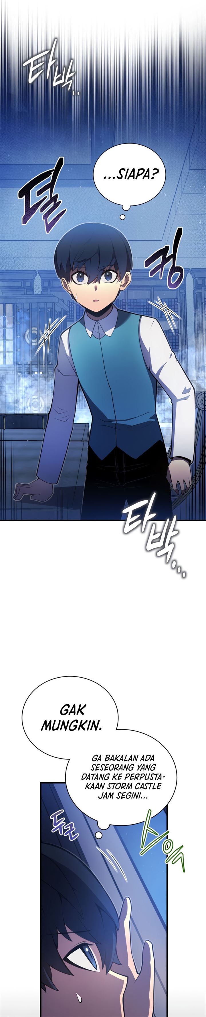Swordmaster’s Youngest Son Chap 5 - Next Chap 6