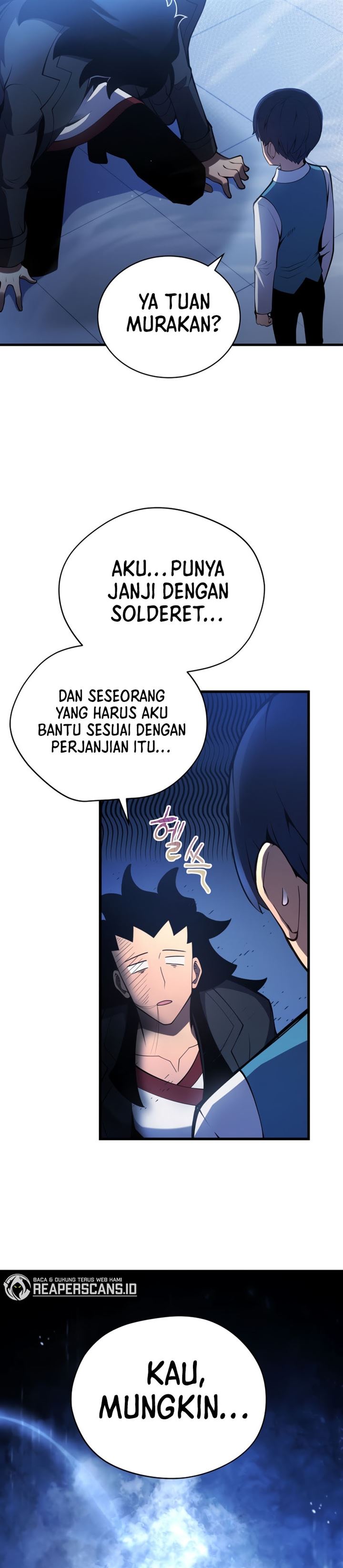 Swordmaster’s Youngest Son Chap 5 - Next Chap 6