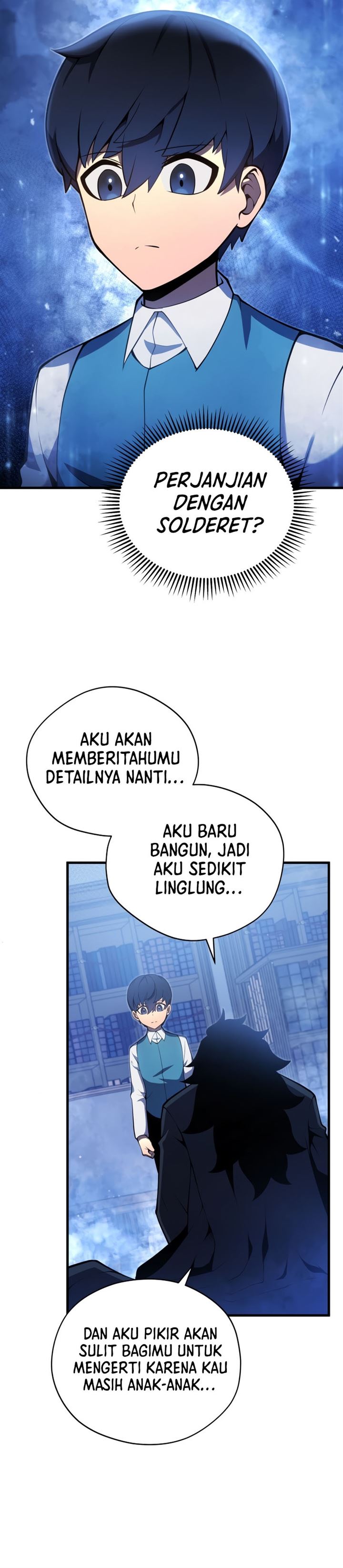 Swordmaster’s Youngest Son Chap 5 - Next Chap 6