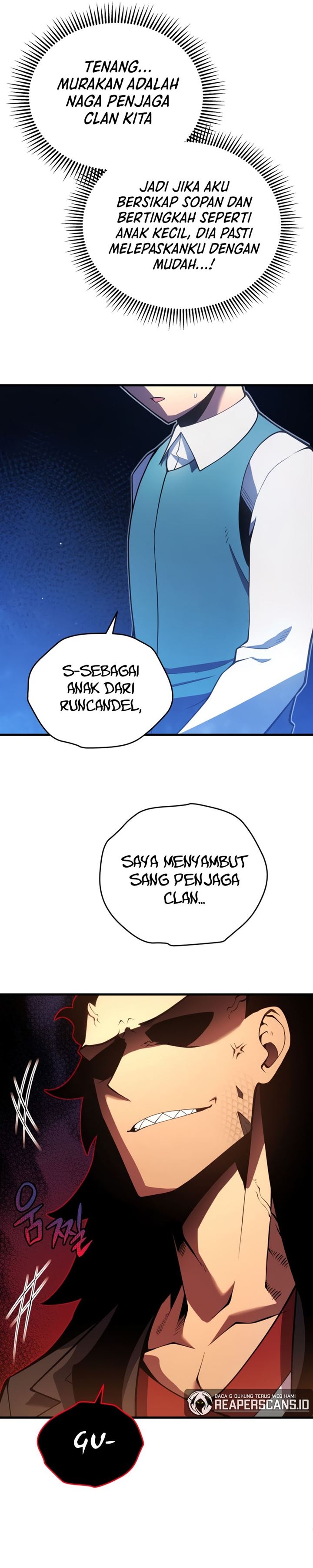Swordmaster’s Youngest Son Chap 5 - Next Chap 6
