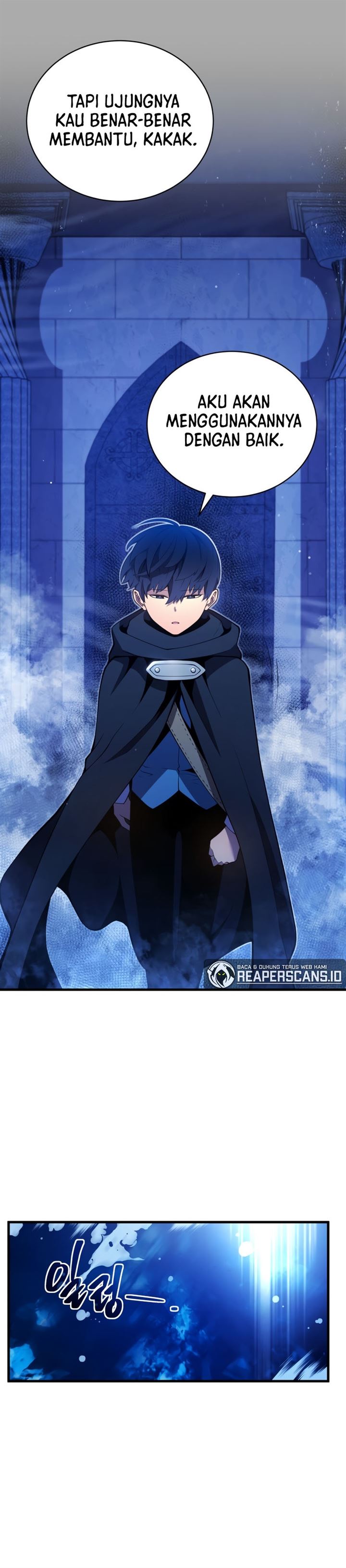 Swordmaster’s Youngest Son Chap 5 - Next Chap 6