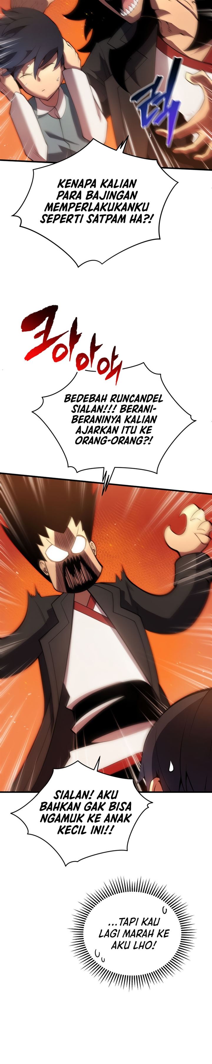 Swordmaster’s Youngest Son Chap 5 - Next Chap 6