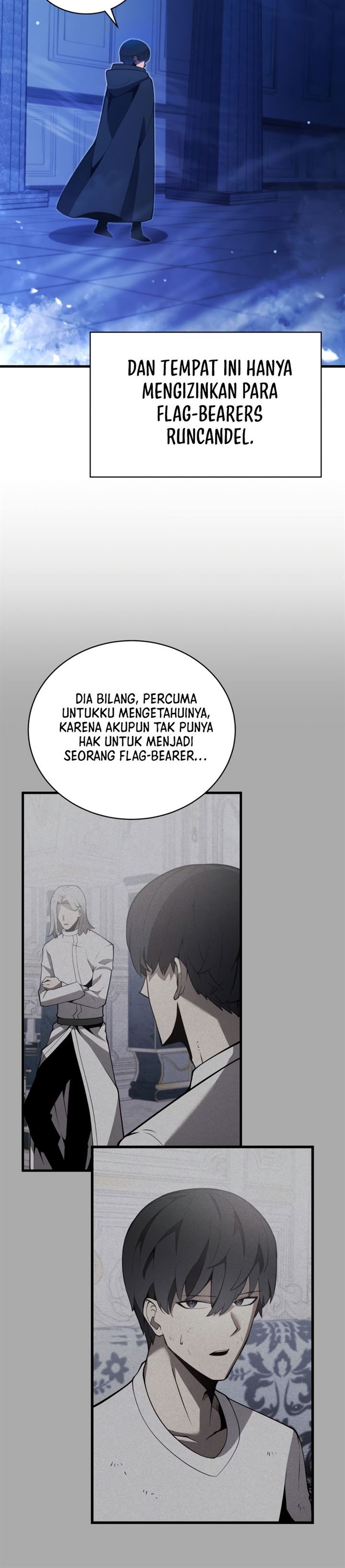 Swordmaster’s Youngest Son Chap 5 - Next Chap 6