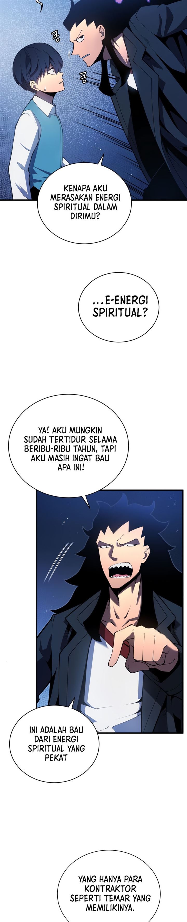 Swordmaster’s Youngest Son Chap 5 - Next Chap 6