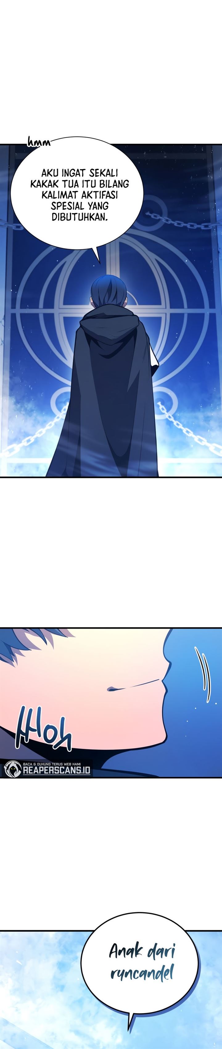 Swordmaster’s Youngest Son Chap 5 - Next Chap 6