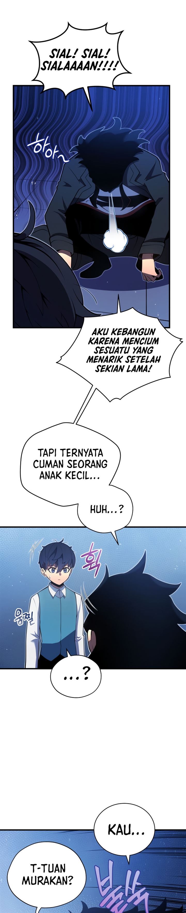 Swordmaster’s Youngest Son Chap 5 - Next Chap 6