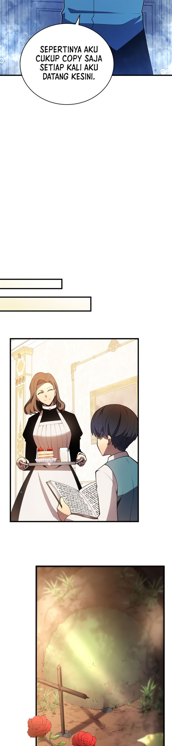 Swordmaster’s Youngest Son Chap 5 - Next Chap 6