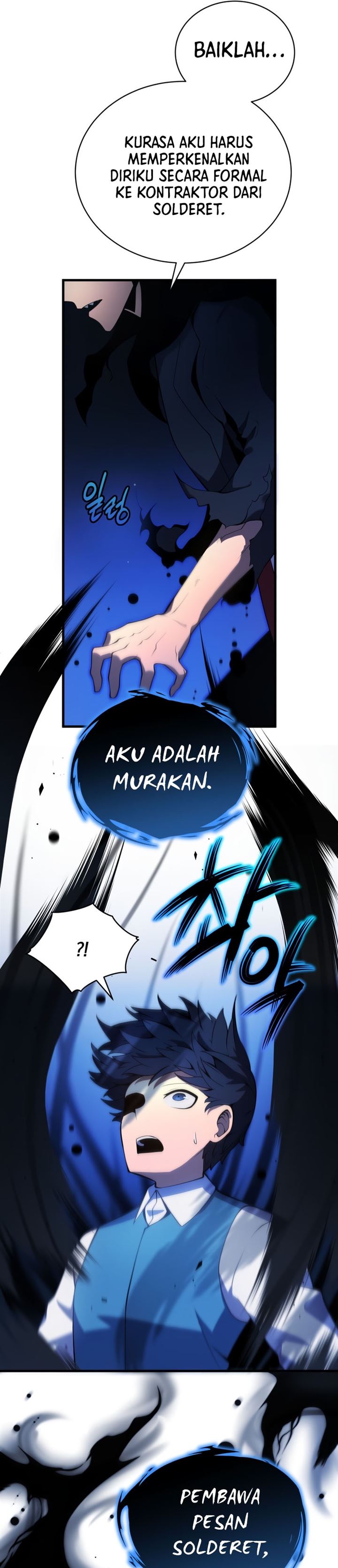 Swordmaster’s Youngest Son Chap 5 - Next Chap 6