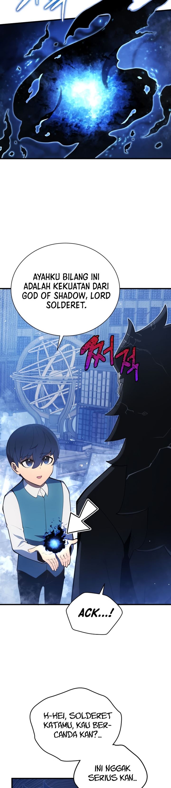 Swordmaster’s Youngest Son Chap 5 - Next Chap 6