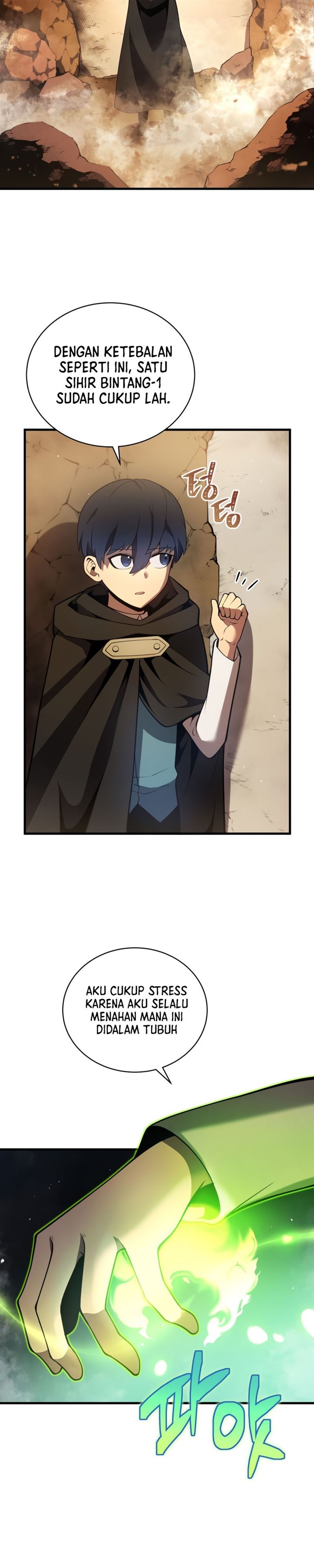 Swordmaster’s Youngest Son Chap 5 - Next Chap 6