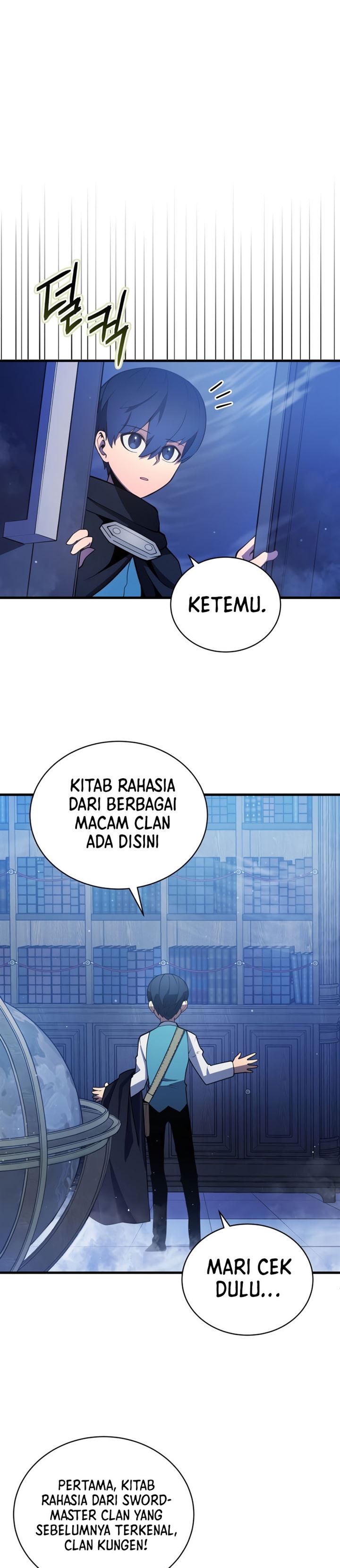 Swordmaster’s Youngest Son Chap 5 - Next Chap 6