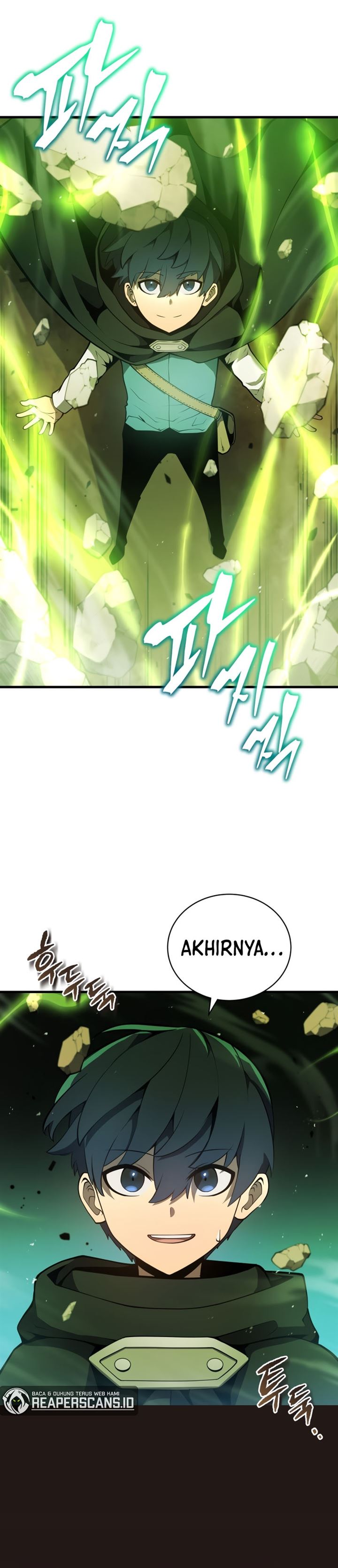 Swordmaster’s Youngest Son Chap 5 - Next Chap 6