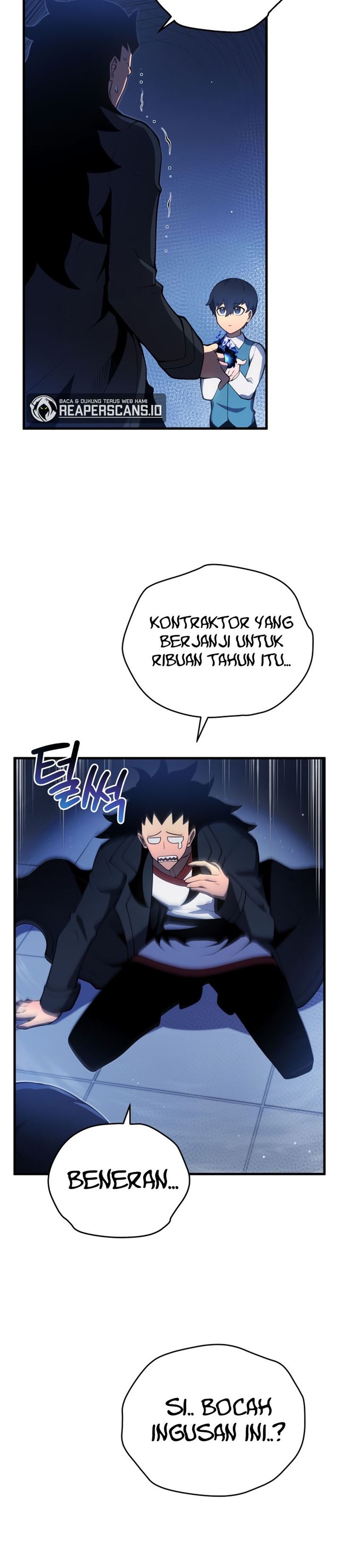 Swordmaster’s Youngest Son Chap 5 - Next Chap 6