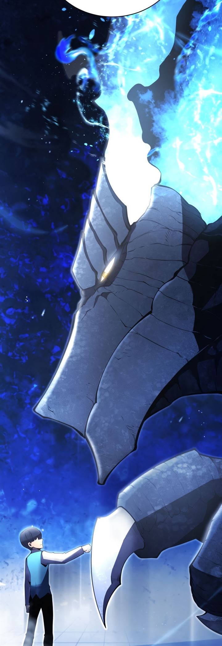 Swordmaster’s Youngest Son Chap 5 - Next Chap 6