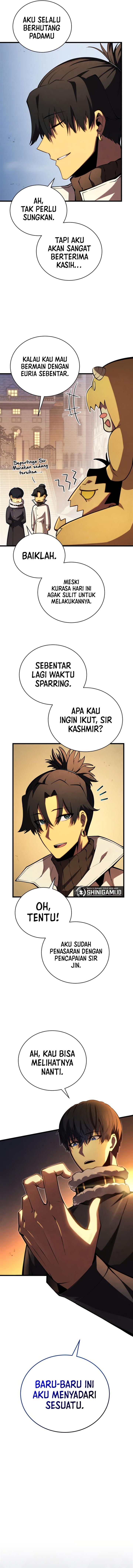 Swordmaster’s Youngest Son Chap 63 - Next Chap 64