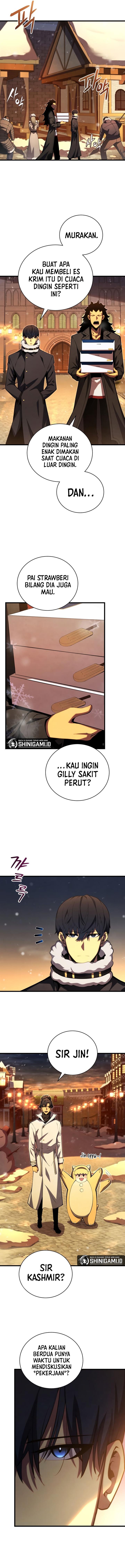 Swordmaster’s Youngest Son Chap 63 - Next Chap 64