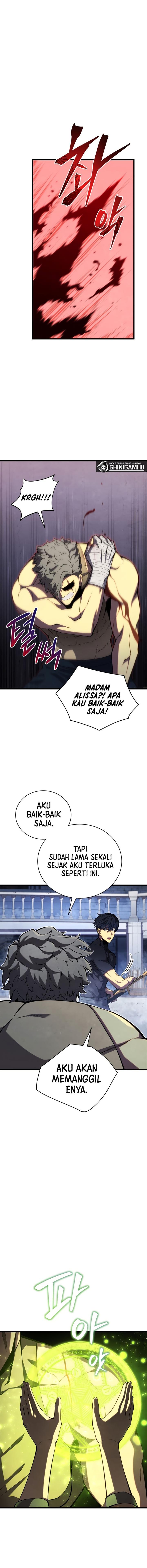 Swordmaster’s Youngest Son Chap 63 - Next Chap 64