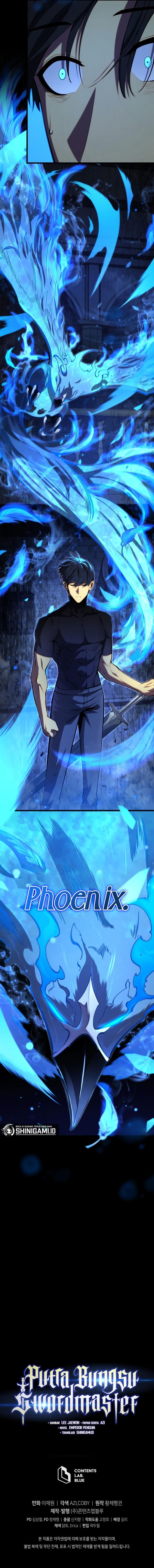 Swordmaster’s Youngest Son Chap 63 - Next Chap 64