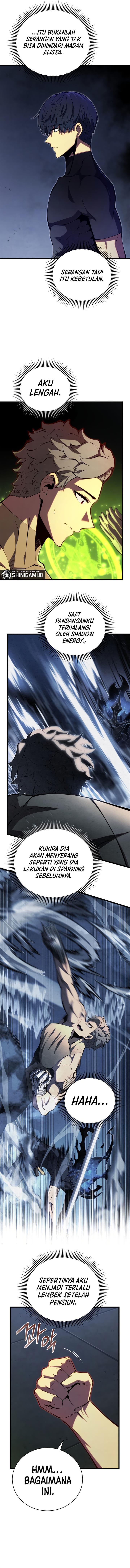 Swordmaster’s Youngest Son Chap 63 - Next Chap 64