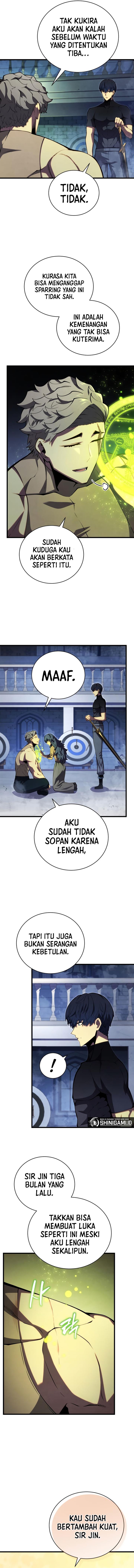 Swordmaster’s Youngest Son Chap 63 - Next Chap 64
