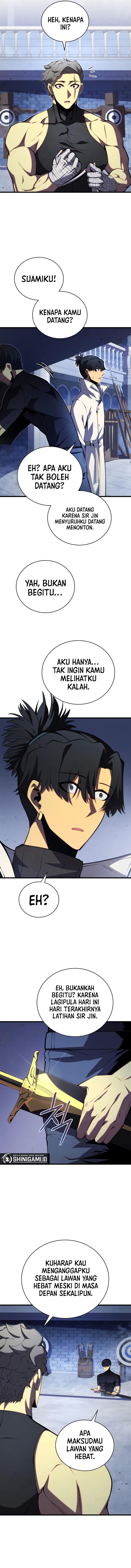 Swordmaster’s Youngest Son Chap 63 - Next Chap 64