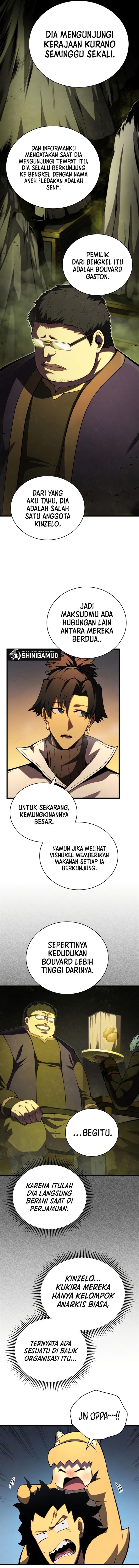 Swordmaster’s Youngest Son Chap 63 - Next Chap 64
