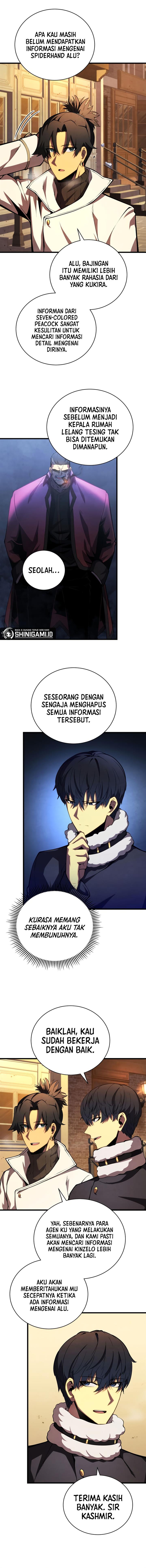 Swordmaster’s Youngest Son Chap 63 - Next Chap 64