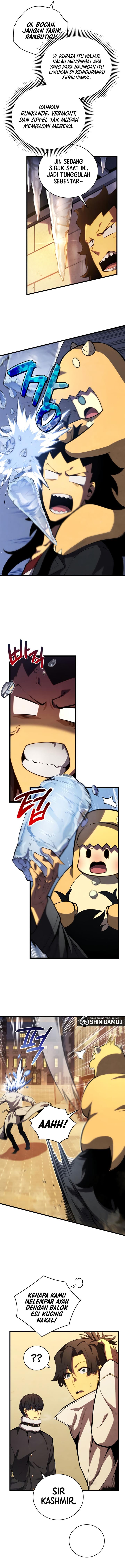 Swordmaster’s Youngest Son Chap 63 - Next Chap 64