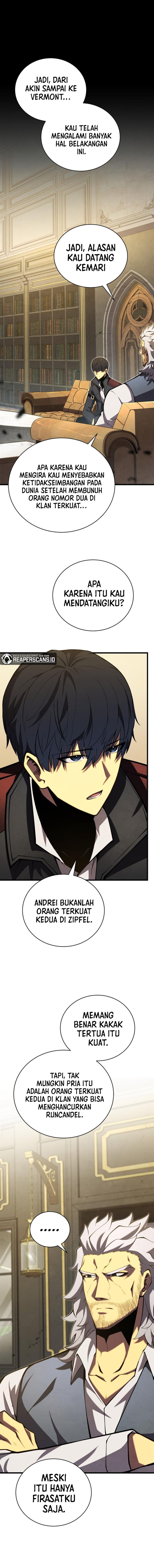 Swordmaster’s Youngest Son Chap 60 - Next Chap 61