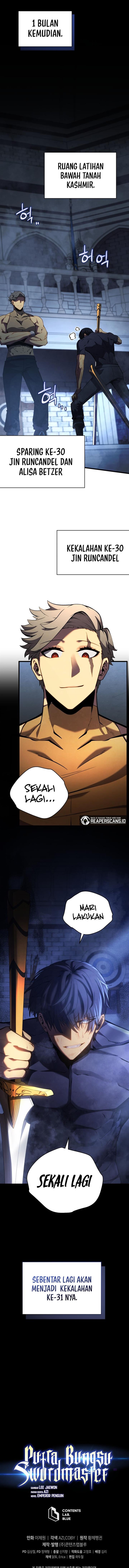 Swordmaster’s Youngest Son Chap 60 - Next Chap 61