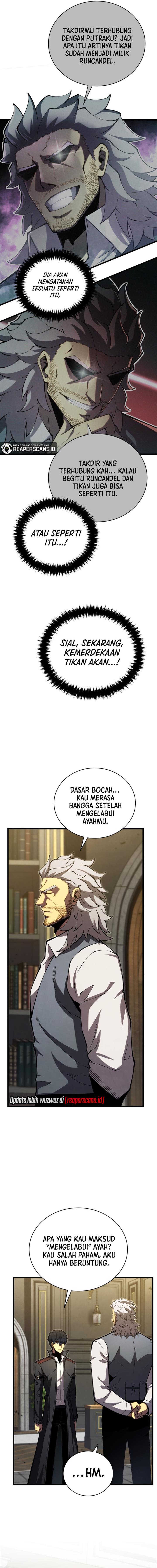 Swordmaster’s Youngest Son Chap 60 - Next Chap 61