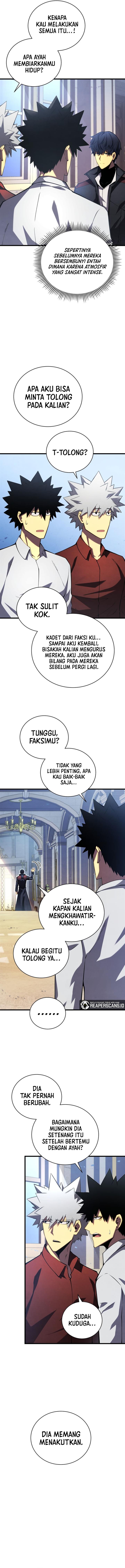 Swordmaster’s Youngest Son Chap 60 - Next Chap 61