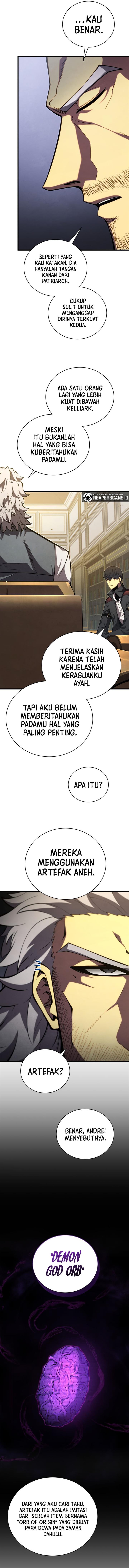 Swordmaster’s Youngest Son Chap 60 - Next Chap 61