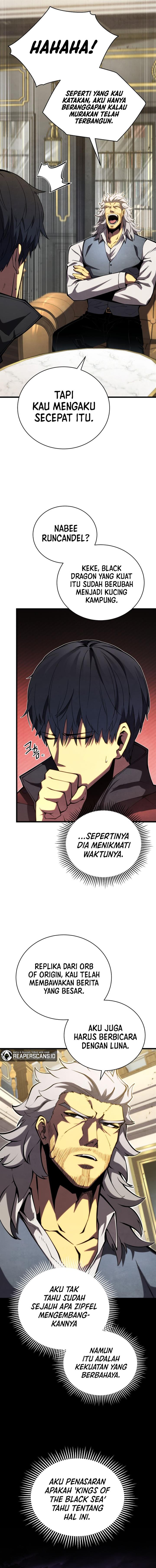 Swordmaster’s Youngest Son Chap 60 - Next Chap 61