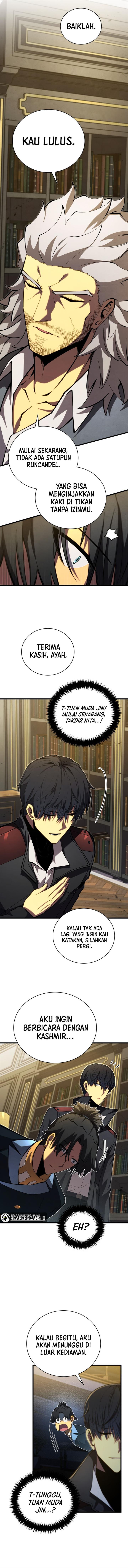 Swordmaster’s Youngest Son Chap 60 - Next Chap 61