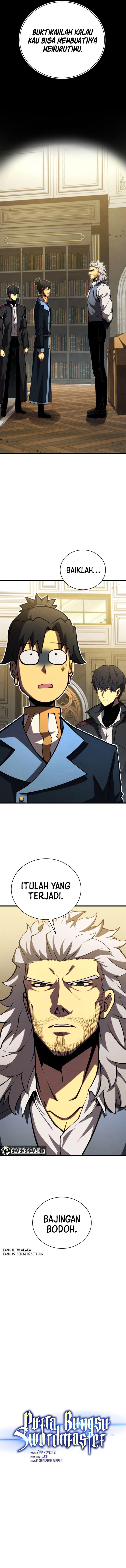 Swordmaster’s Youngest Son Chap 60 - Next Chap 61