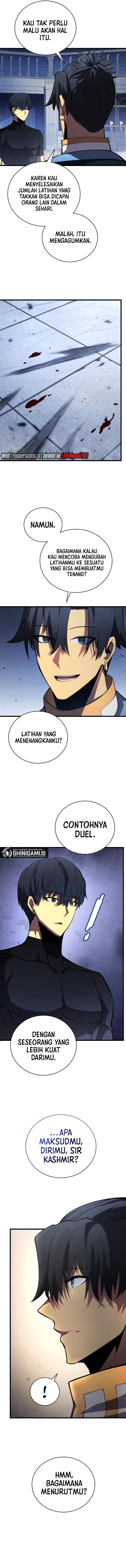 Swordmaster’s Youngest Son Chap 61 - Next Chap 62