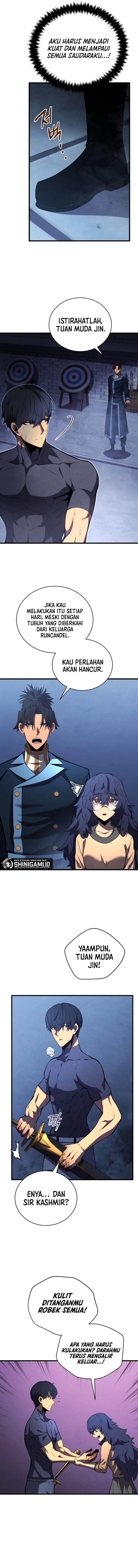 Swordmaster’s Youngest Son Chap 61 - Next Chap 62