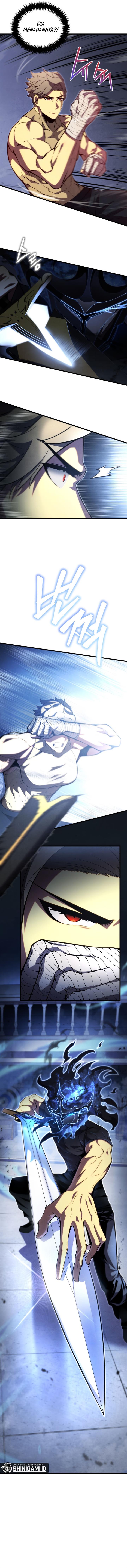 Swordmaster’s Youngest Son Chap 61 - Next Chap 62