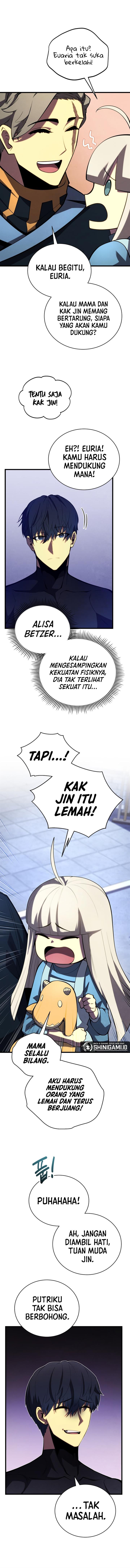 Swordmaster’s Youngest Son Chap 61 - Next Chap 62