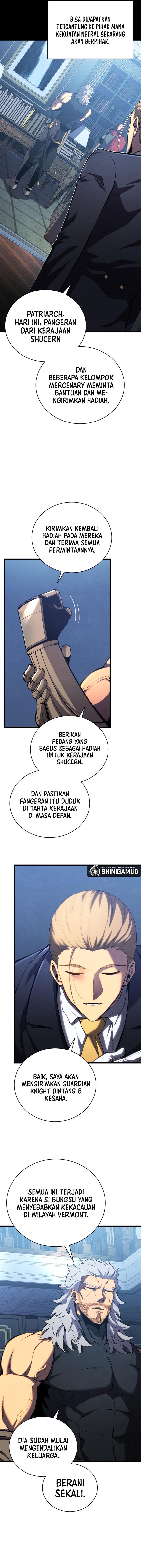 Swordmaster’s Youngest Son Chap 61 - Next Chap 62